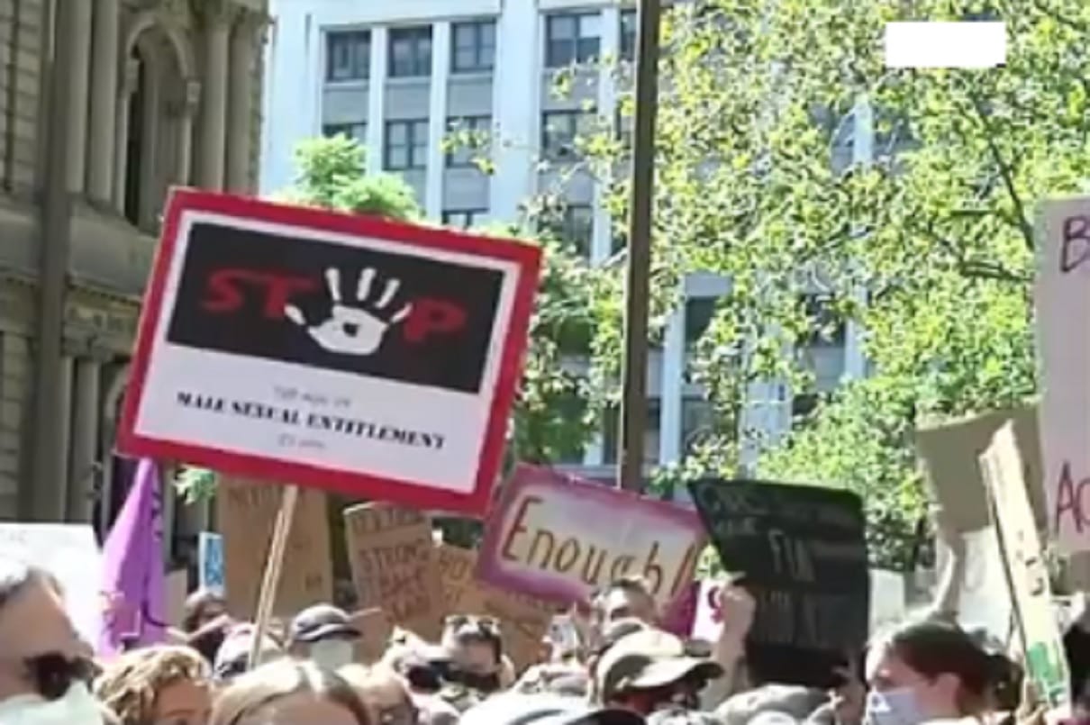 Australian  Govt report says  63 percent of the country female parliamentarians sexually harassed