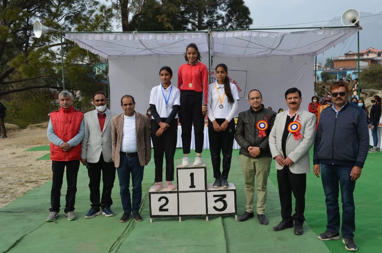 Best player title for Shubham and Simran