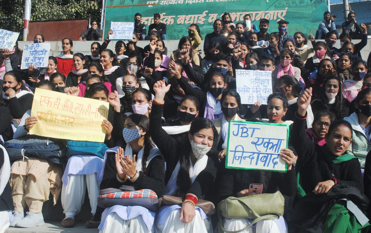 State government should keep the side of JBT in Supreme Court