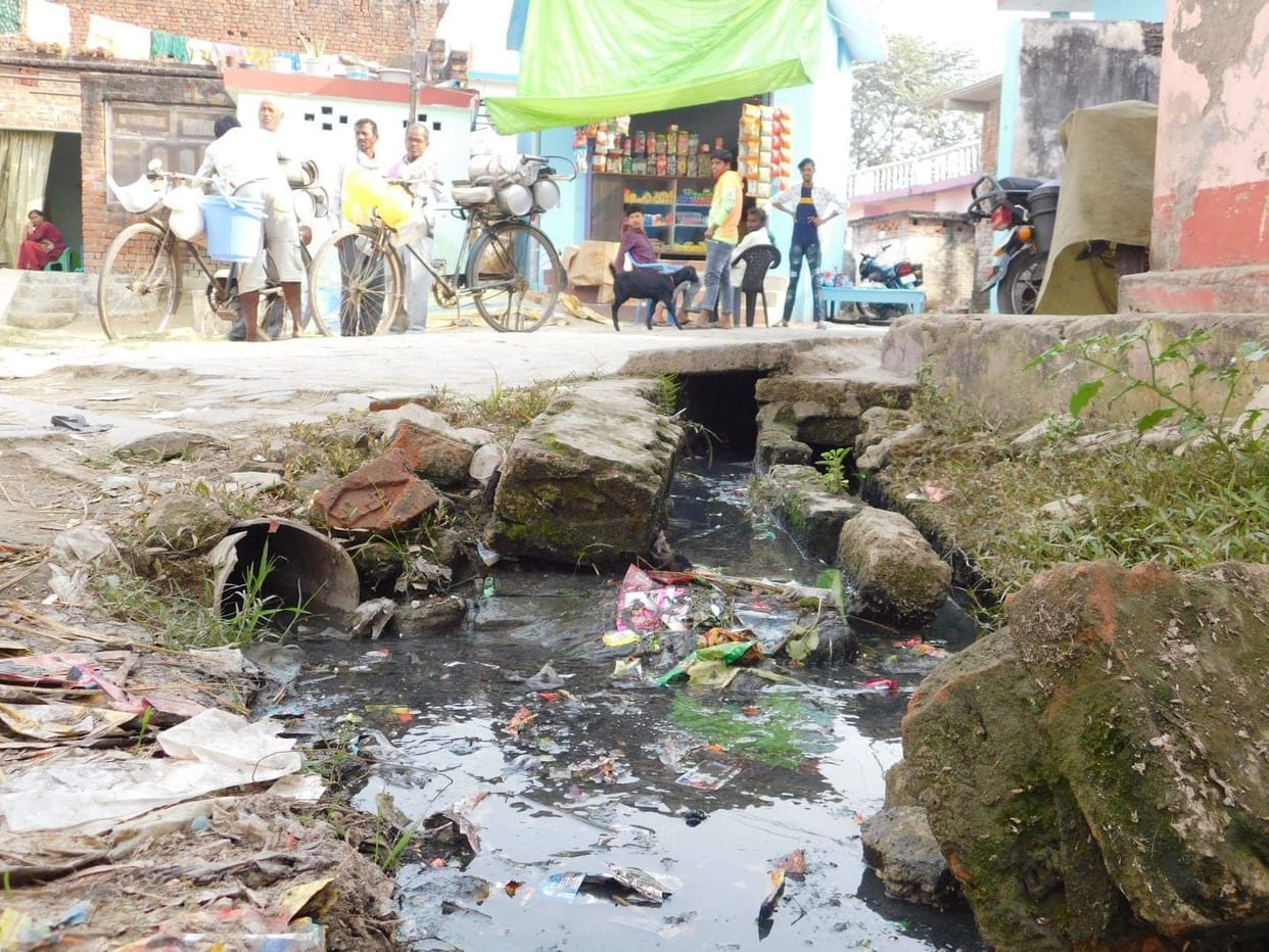Gabadua village included in the city