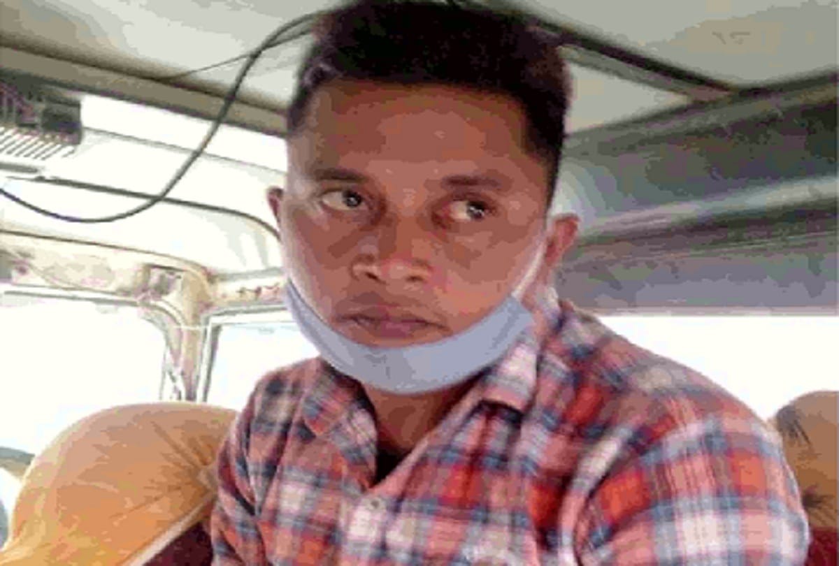 constable attempted suicide In bareilly