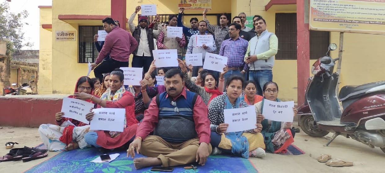 Health services derailed due to strike of contract workers