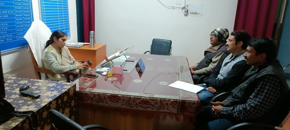 Hathras: Demand for resolution of problems from BSA