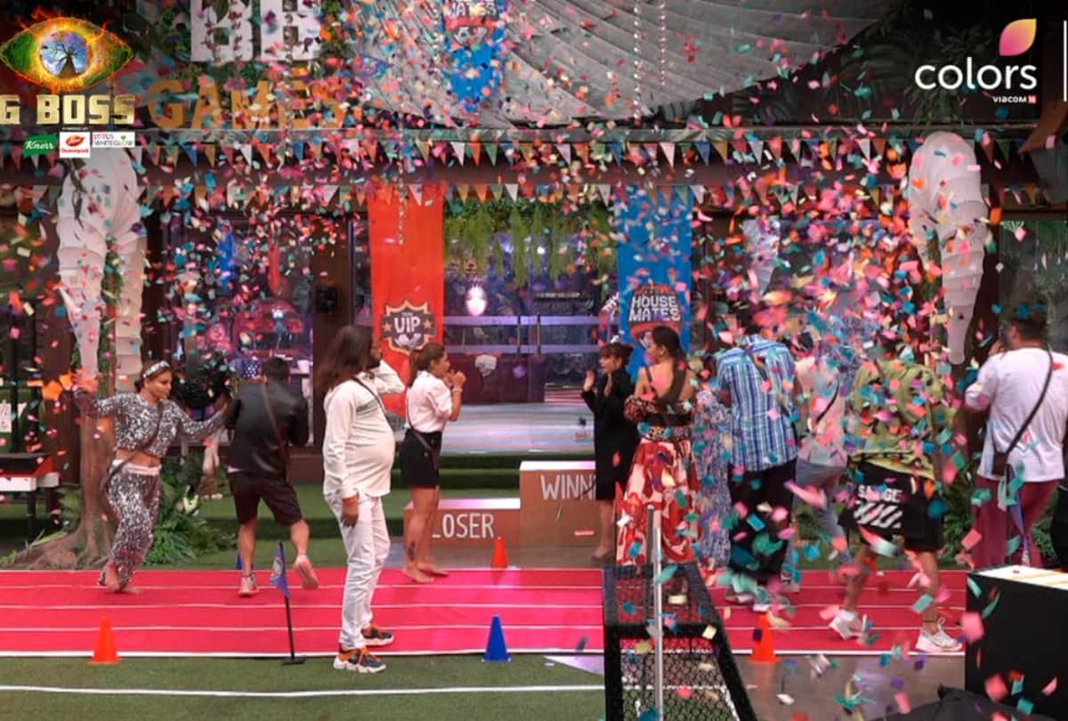 Bigg Boss 15: VIP and non-VIP members were seen taking revenge on each other Devoleena did this act