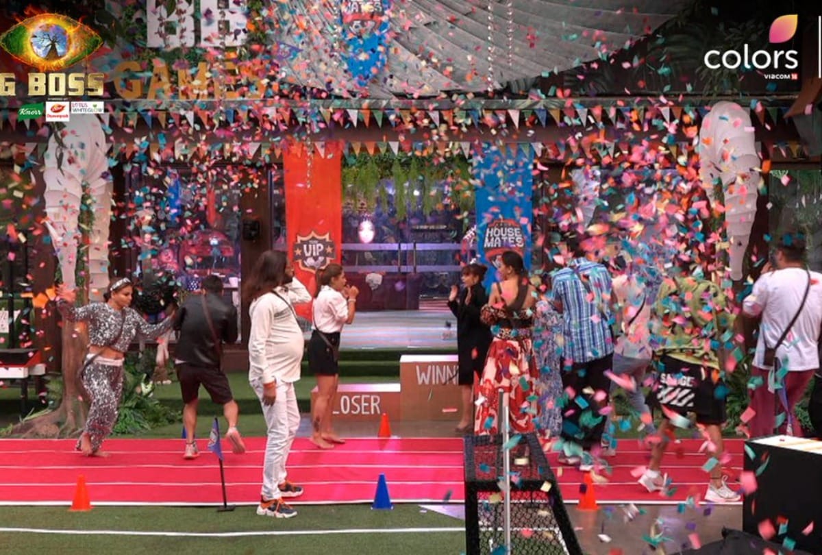 Bigg Boss 15: VIP and non-VIP members were seen taking revenge on each other Devoleena did this act