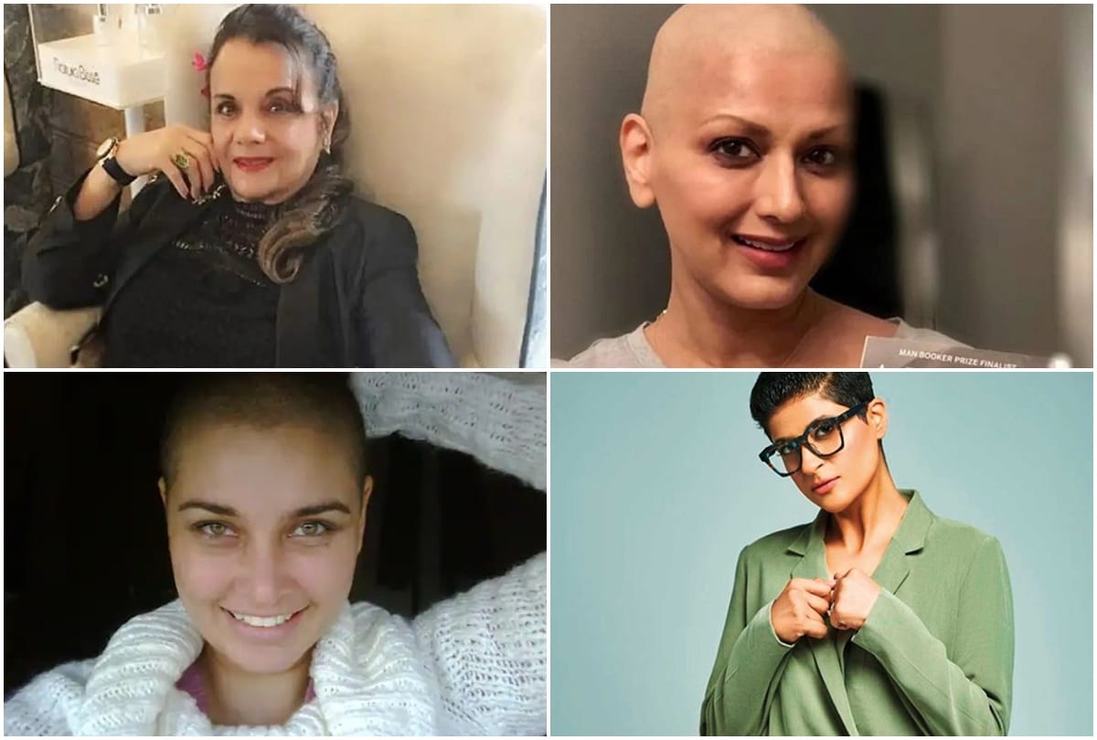 Vitality: These actresses won the battle with cancer their stories will filled you with passion
