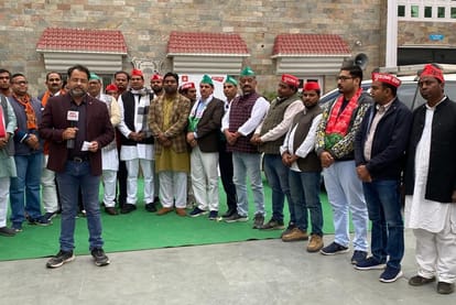 UP Assembly Election 2022 Bulandshahr Live Debates and Discussions Coverage News Updates in Hindi
