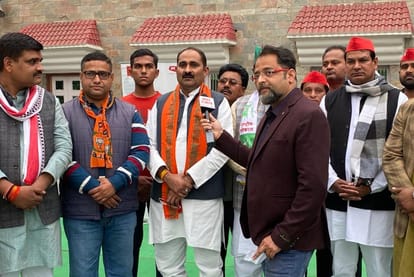 UP Assembly Election 2022 Bulandshahr Live Debates and Discussions Coverage News Updates in Hindi