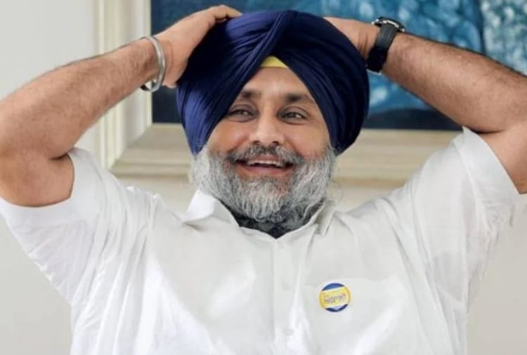 Akali Dal will Contest Punjab Assembly Elections 2022 in Leadership of Sukhbir Badal