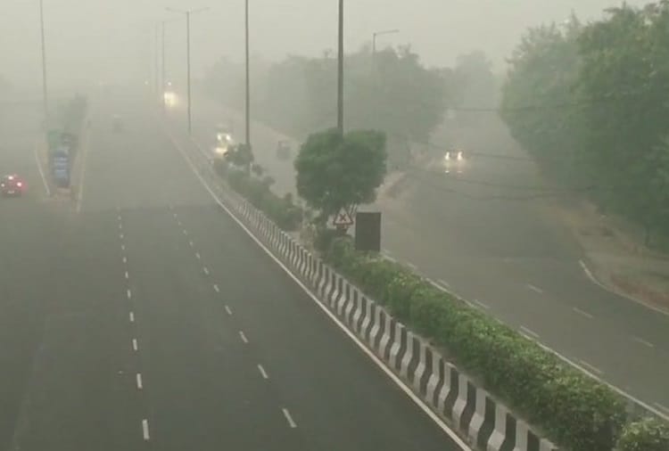 Air quality level in eight cities of Haryana is at alarming level 