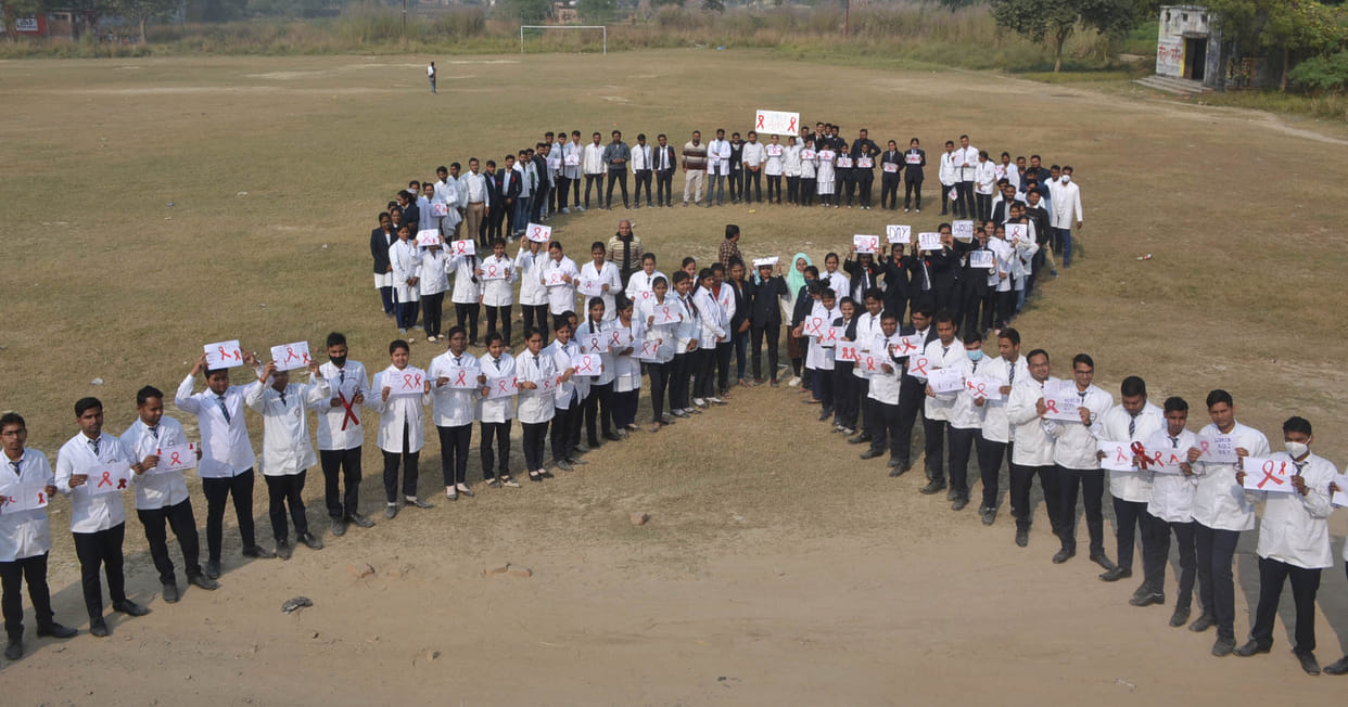 AIDS is the weakening of the physical immune system: Dr. Sanjay
