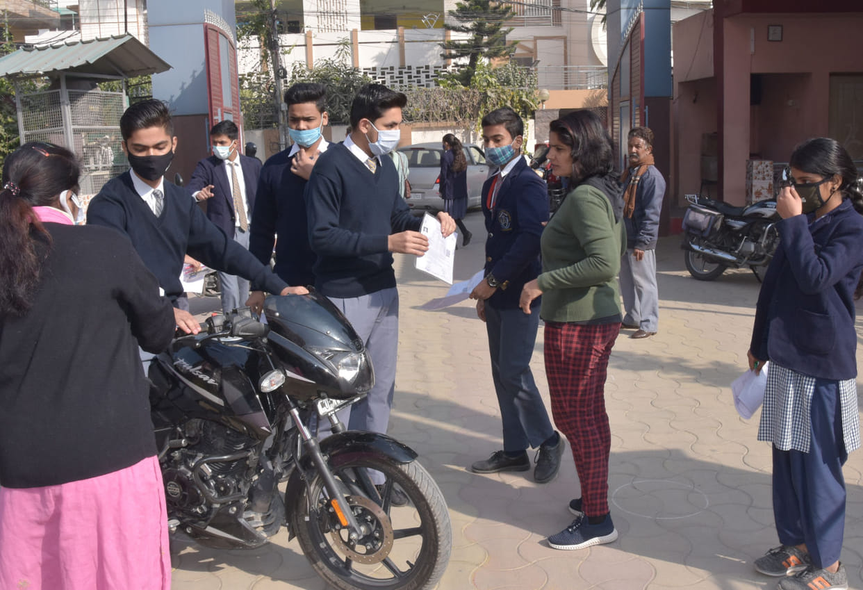 Term-1 examinations begin in CBSE schools