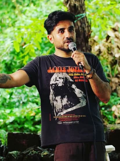 कौन हैं एक्टर वीर दास?