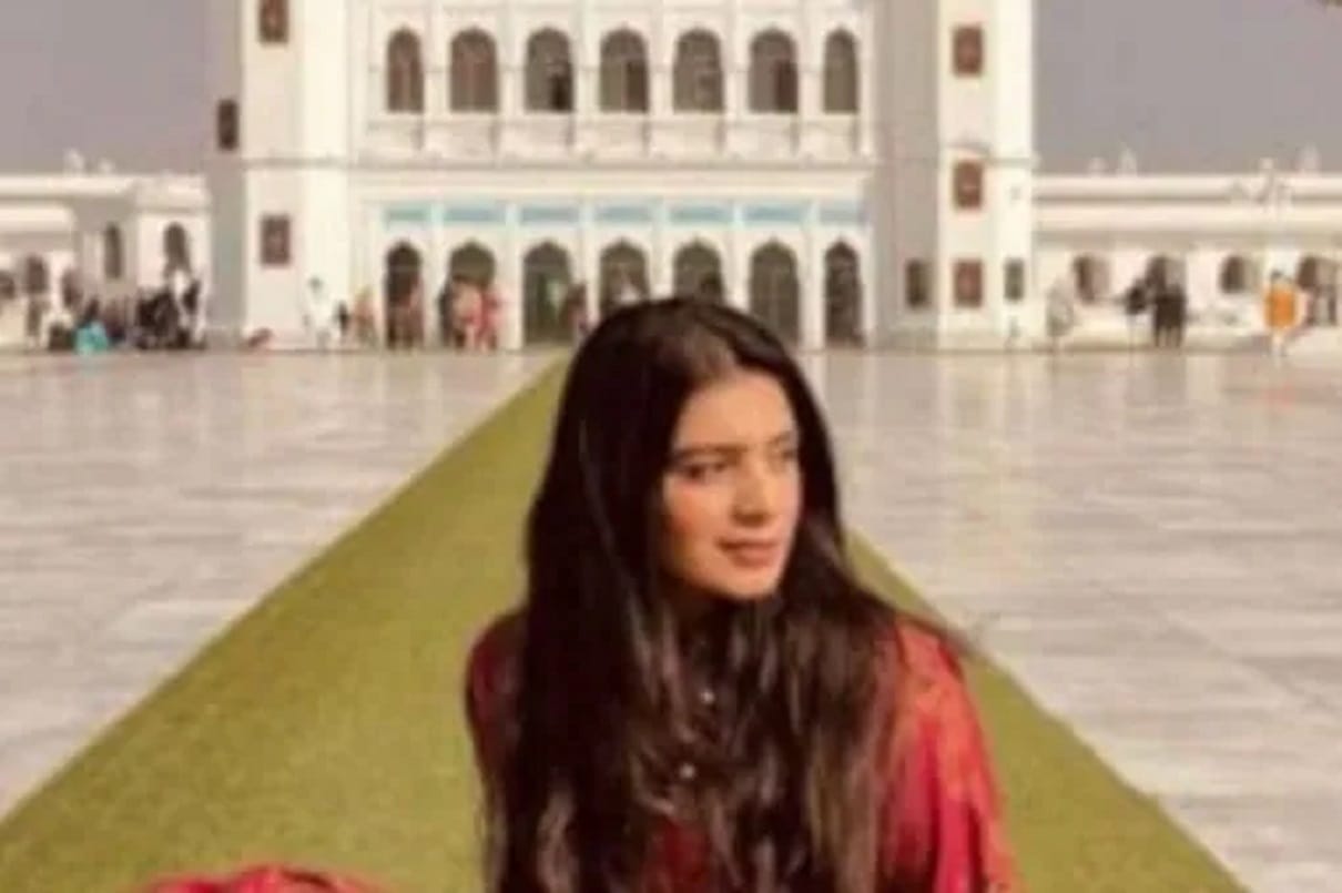 NDIA SUMMONS PAKISTANI ENVOY OVER MODEL'KARTARPUR SAHIB PHOTOSHOOT