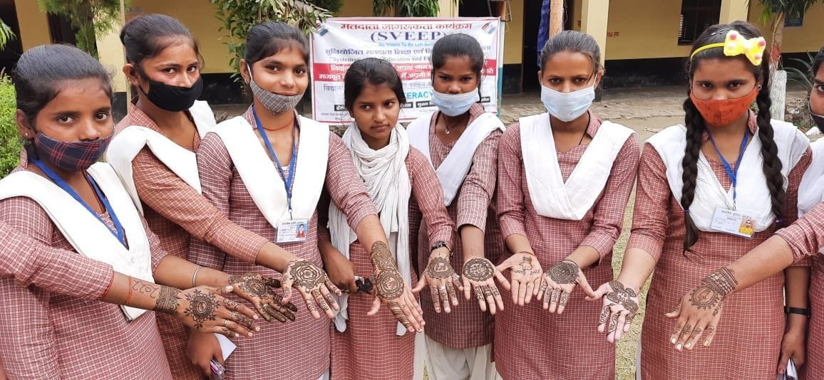 Five lakh students will take voter's proof from father and mother