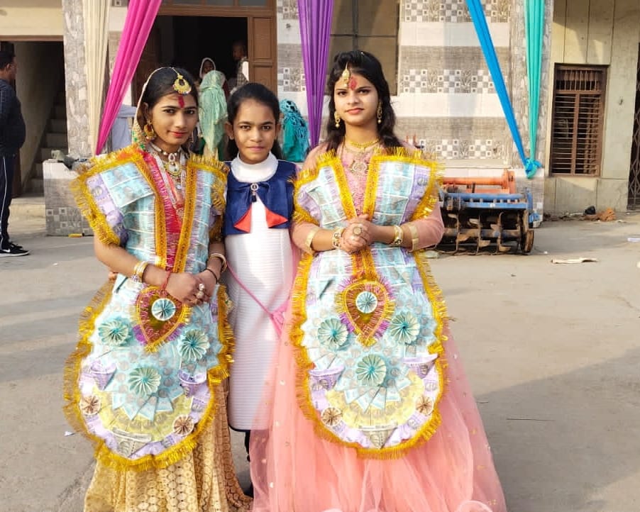 Stuti and Pooja Jain's initiation will be held on February 14 in Delhi