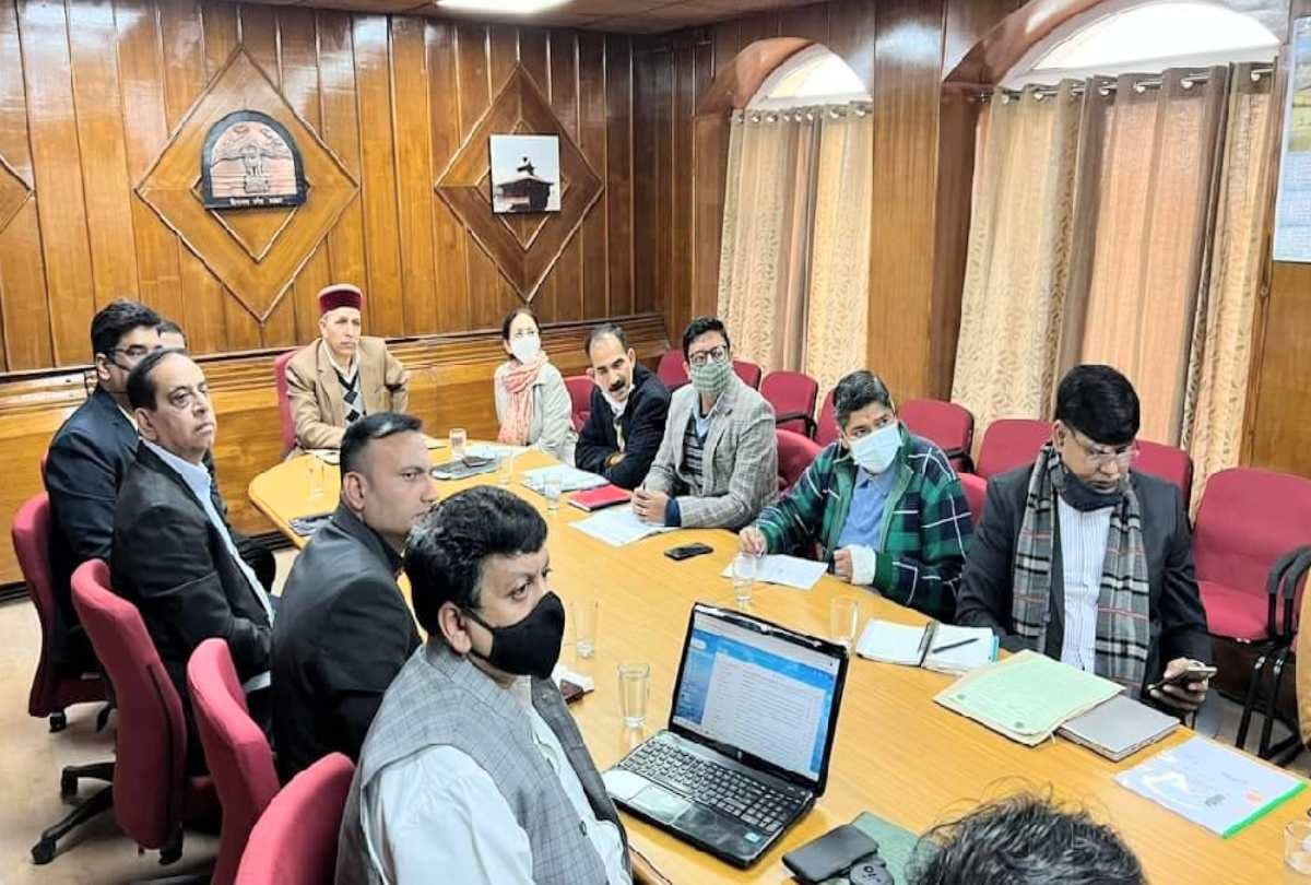 jobs himachal: Skill Development Corporation will give employment to 25 thousand youth