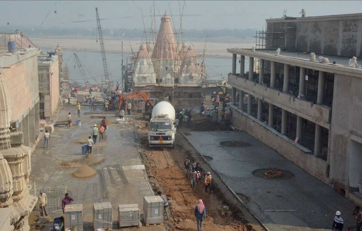 Kashi Vishwanath Corridor inauguration: Every evening will be decorated in Baba dham ganga and shiv darshan from gallery