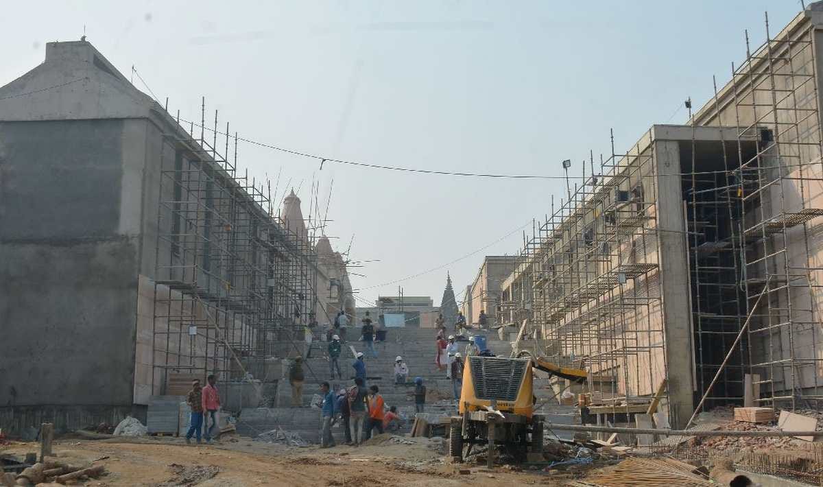 Kashi Vishwanath Corridor inauguration: Every evening will be decorated in Baba dham ganga and shiv darshan from gallery
