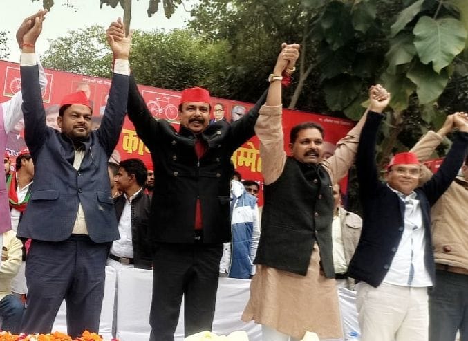 bjp cancelled agriculture bill seing  government in  danger