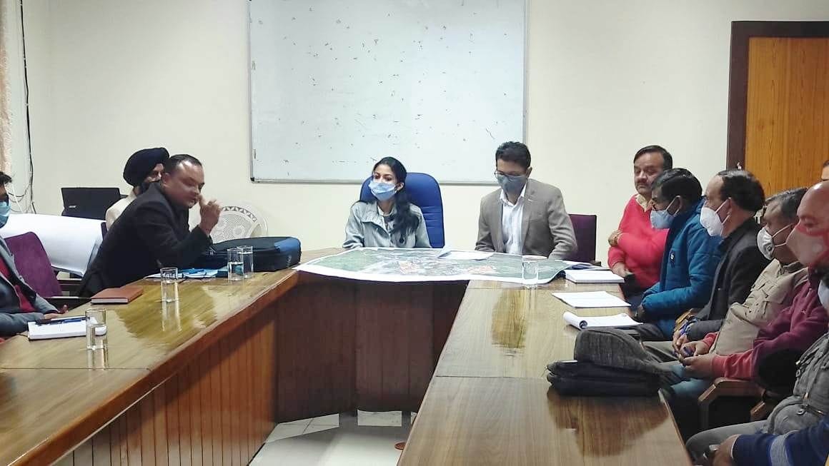 Promote ownership scheme at Panchayat level: DC