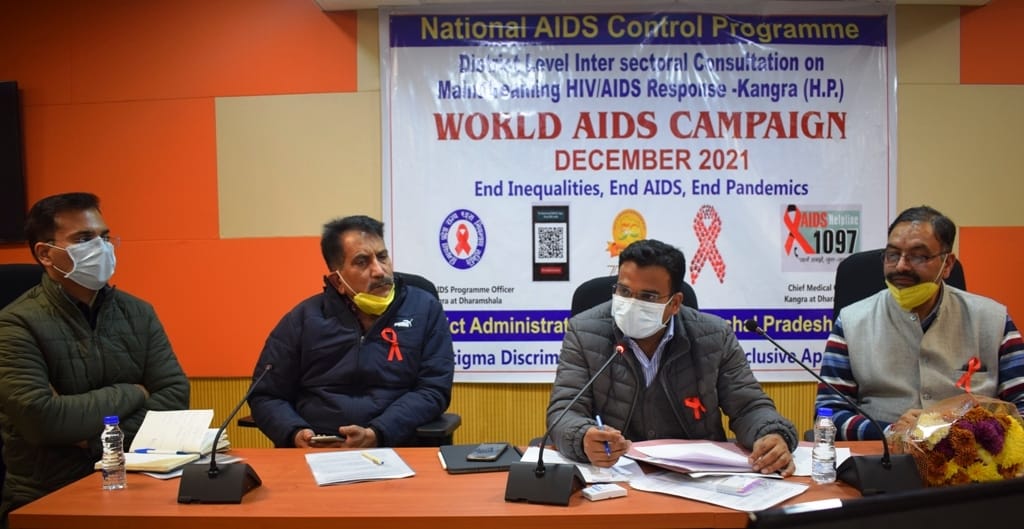 HIV infected can live a long healthy life