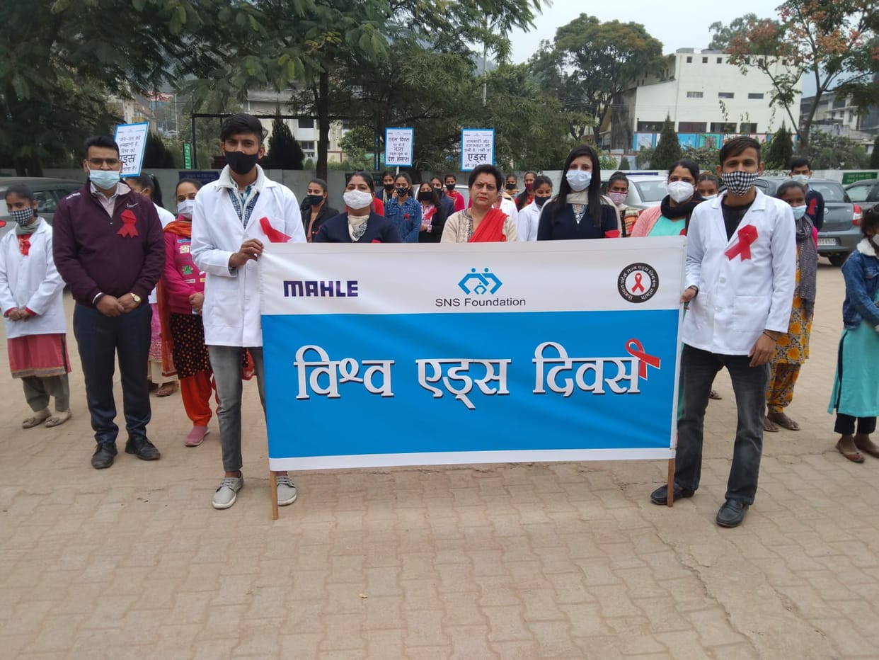 223 AIDS patients in Solan distt children also found infected