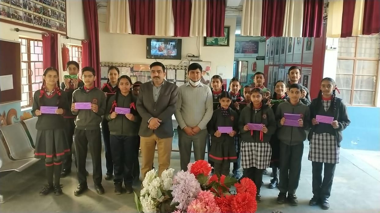 Outstanding creators honored in KV
