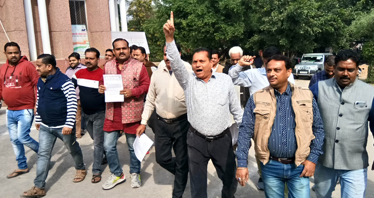 Demand to withdraw GST notification