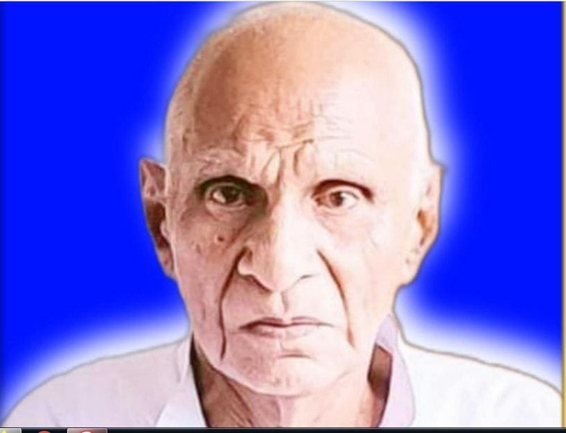 Hathras: Chandrapal Shailani, two-time MP from Hathras Lok Sabha, passed away