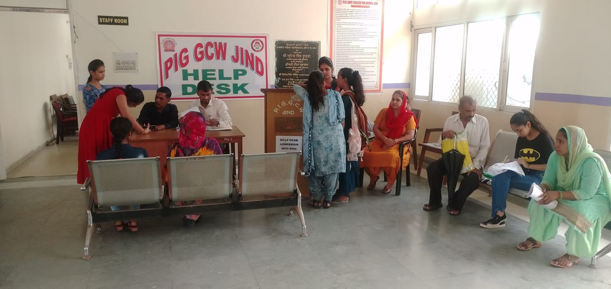 Graduate seats not filled even after four months of admission process