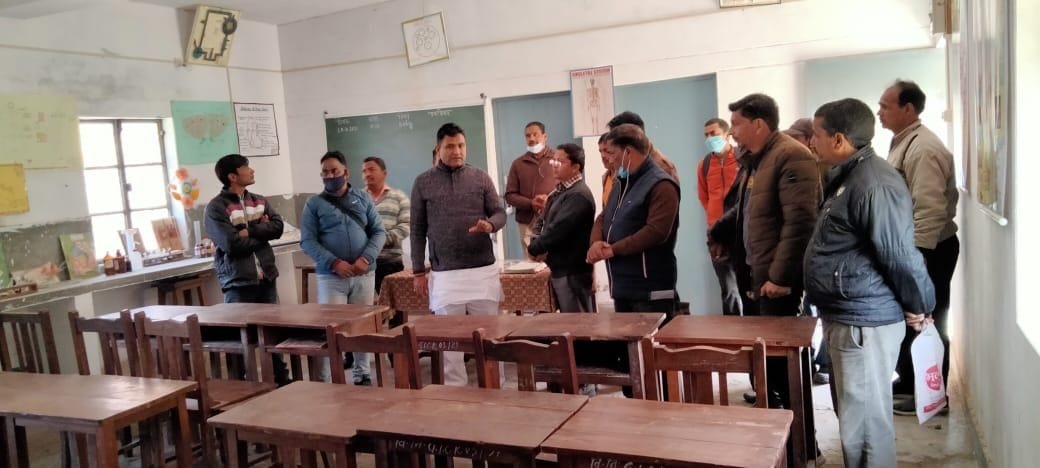 BA classes will start in Ramgarh