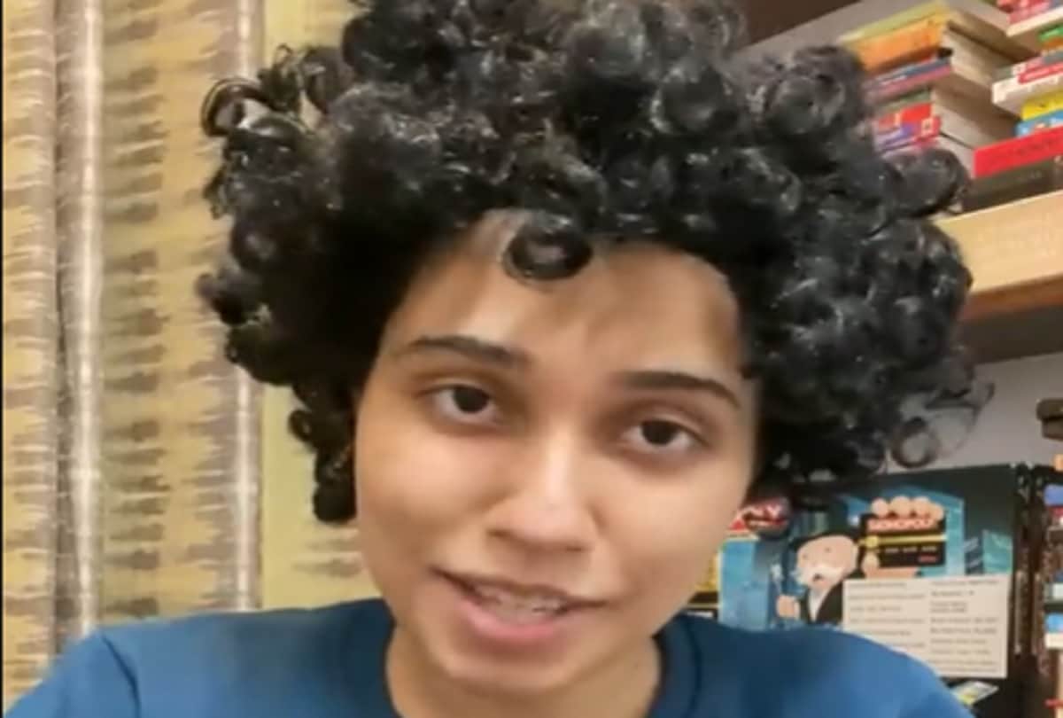 Youtuber Salonayy Gaur gets trolled for doing Kangana Ranaut mimicry after twitter appoints new CEO Parag Agrawal