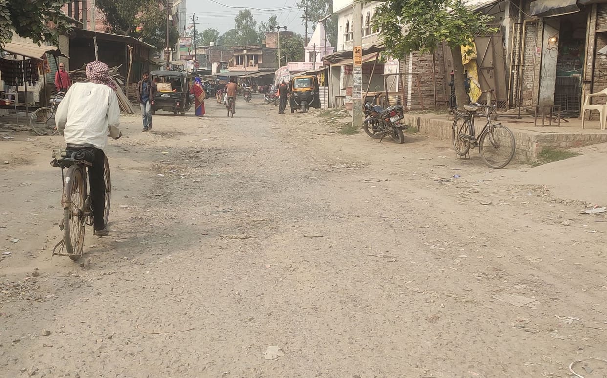 Three roads will be built with 42 crores