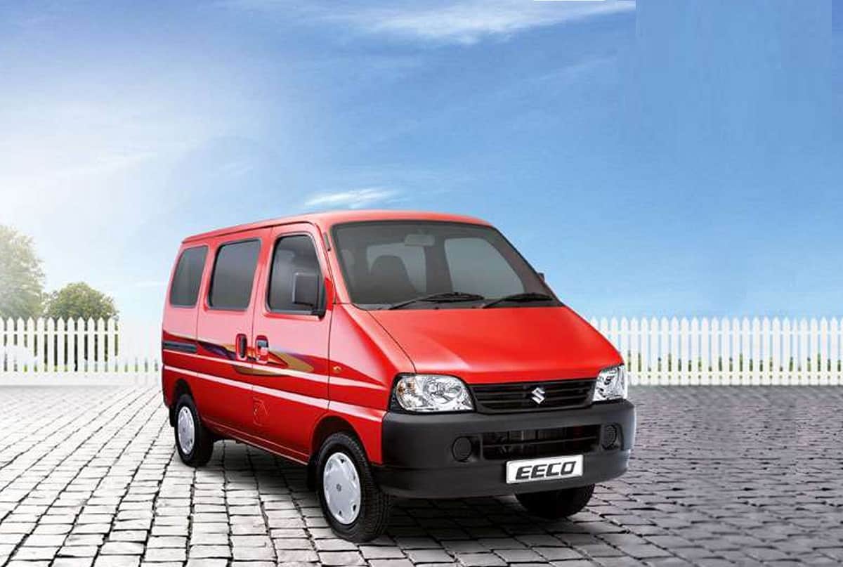 Maruti Suzuki Eeco Car Price Hike: 7-seater Maruti suzuki Eeco gets costlier due to passenger airbag