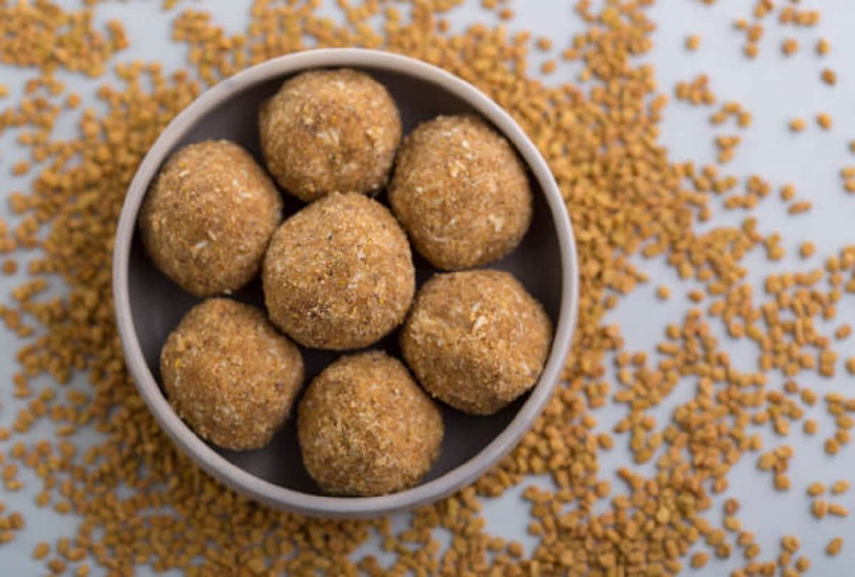 churma ke ladoo easy and quick recipe