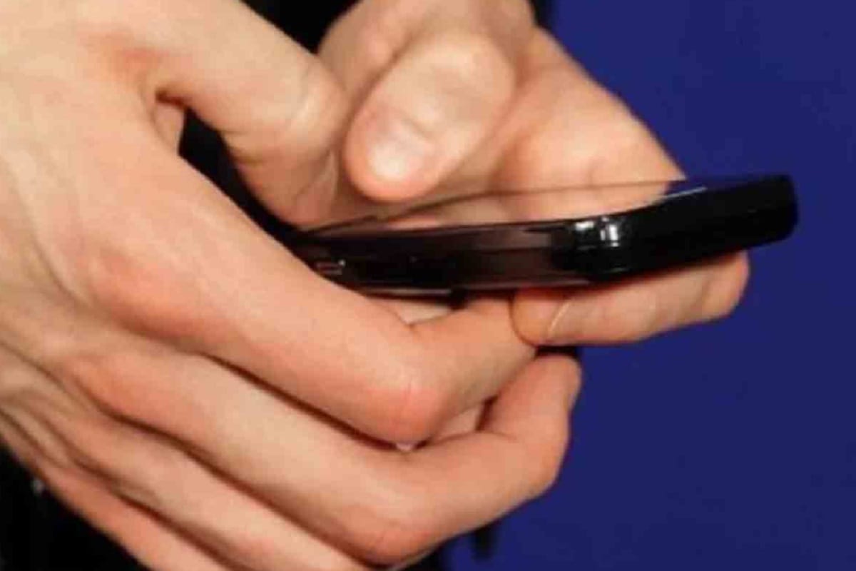 Bijnor News: Son left home after father refused to see mobile