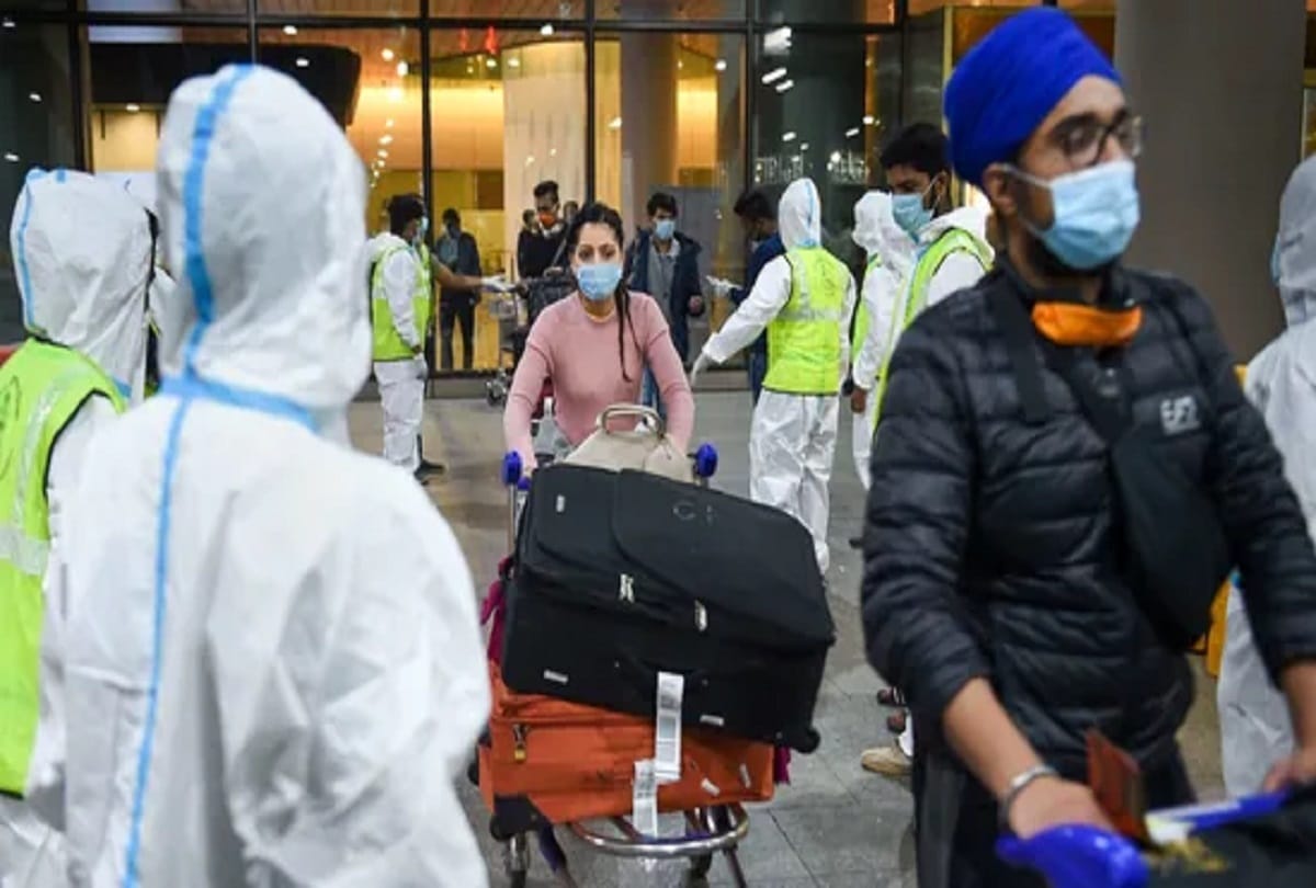 39 people returned from abroad RTPCR report of all negative