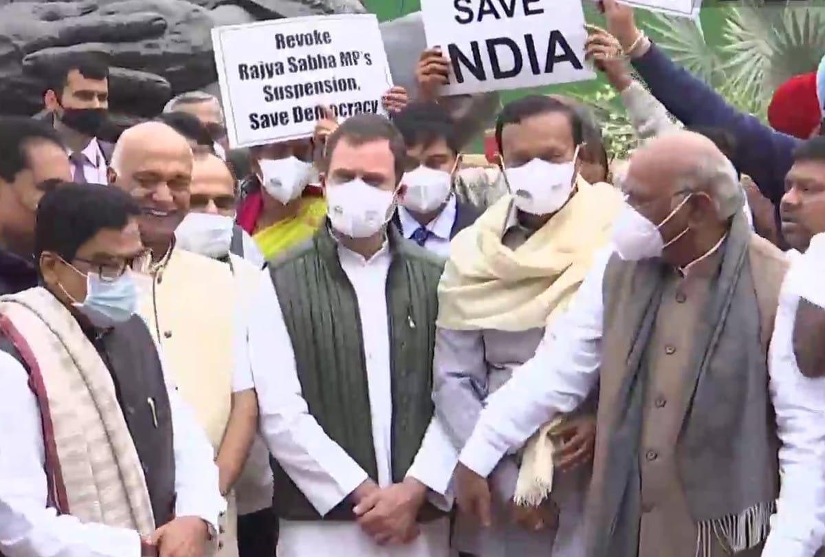 Winter session 2021 Health Minister Mansukh Mandaviya to introduce Assisted Reproductive Technology Bill in Lok Sabha today