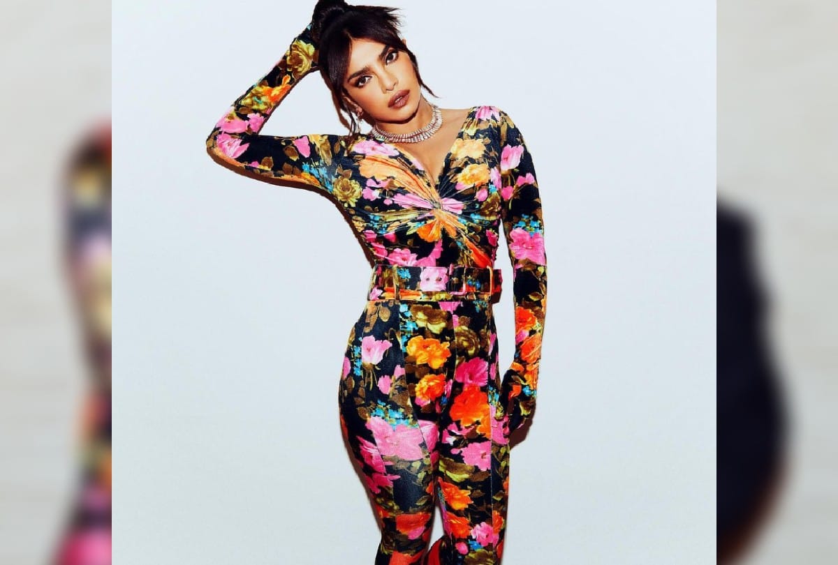 actress priyanka chopra reacts on trolls calling her role small in matrix resurrections