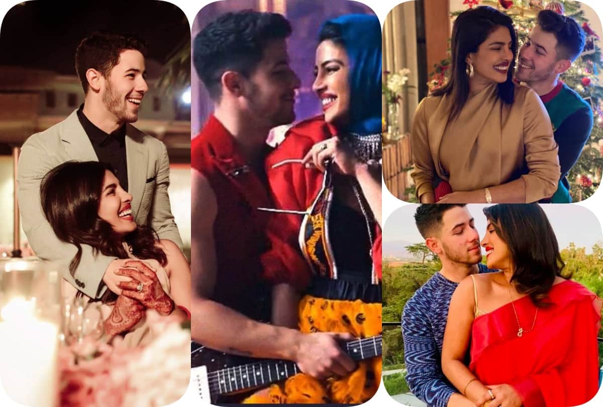 priyanka chopra Nick Jonas wedding anniversary Everything you need to know about their lifestyle net worth love story