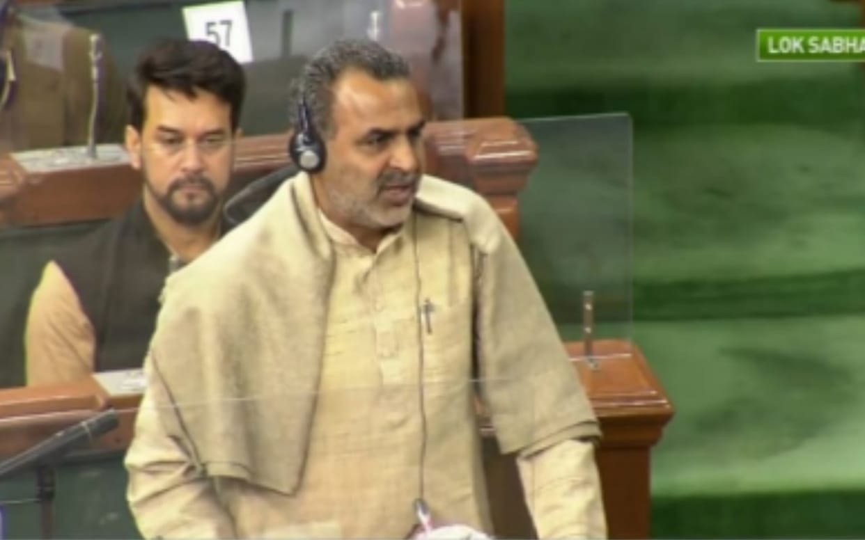 Union Minister Sanjeev Balyan announced: 2980 mobile veterinary clinics will be started in the country at a cost of 476 crores