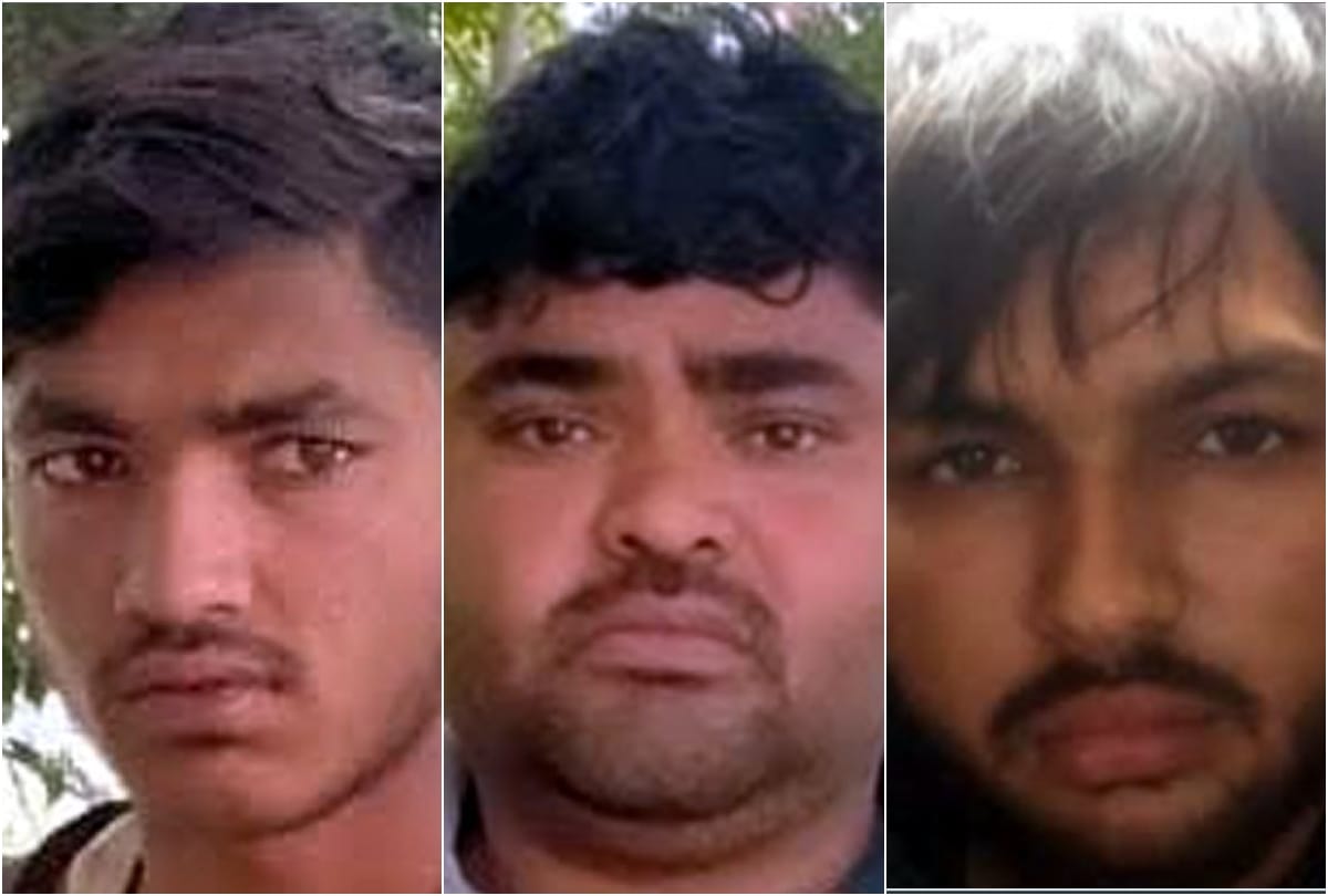 Kasganj Police Encounter With Miscreants Three Arrested
