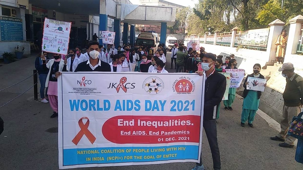 World Aids Awareness Day