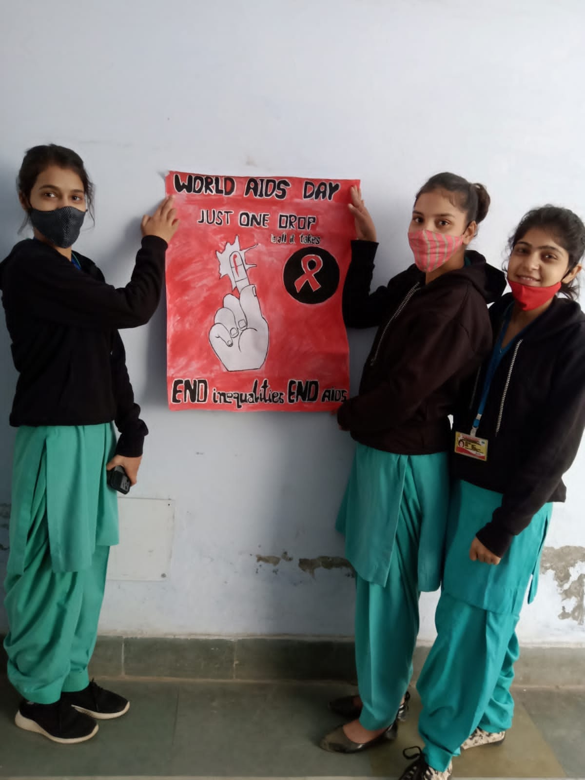 World Aids Awareness Day
