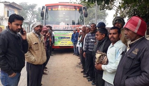Hathras: Farmers will learn new techniques of agriculture in Pantnagar