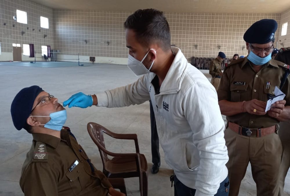 Coronavirus in Uttarakhand: More Then 50 Police Personnel Found Covid positive in three days