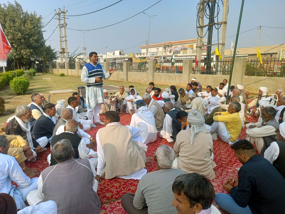 Dushyant will not be allowed to enter Daroli Kheda