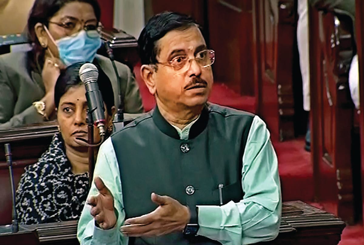 Winter session of Parliament from Dec 7: Pralhad Joshi
