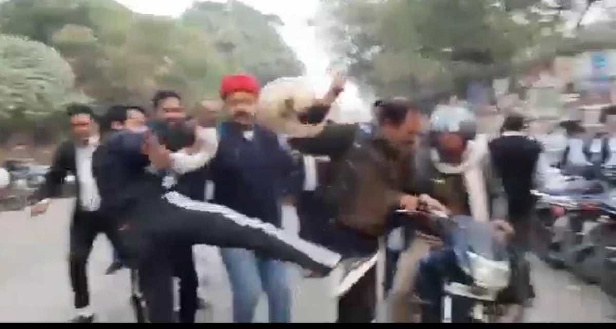 Varanasi girl student rape case: Police detained people related to school management and interrogated